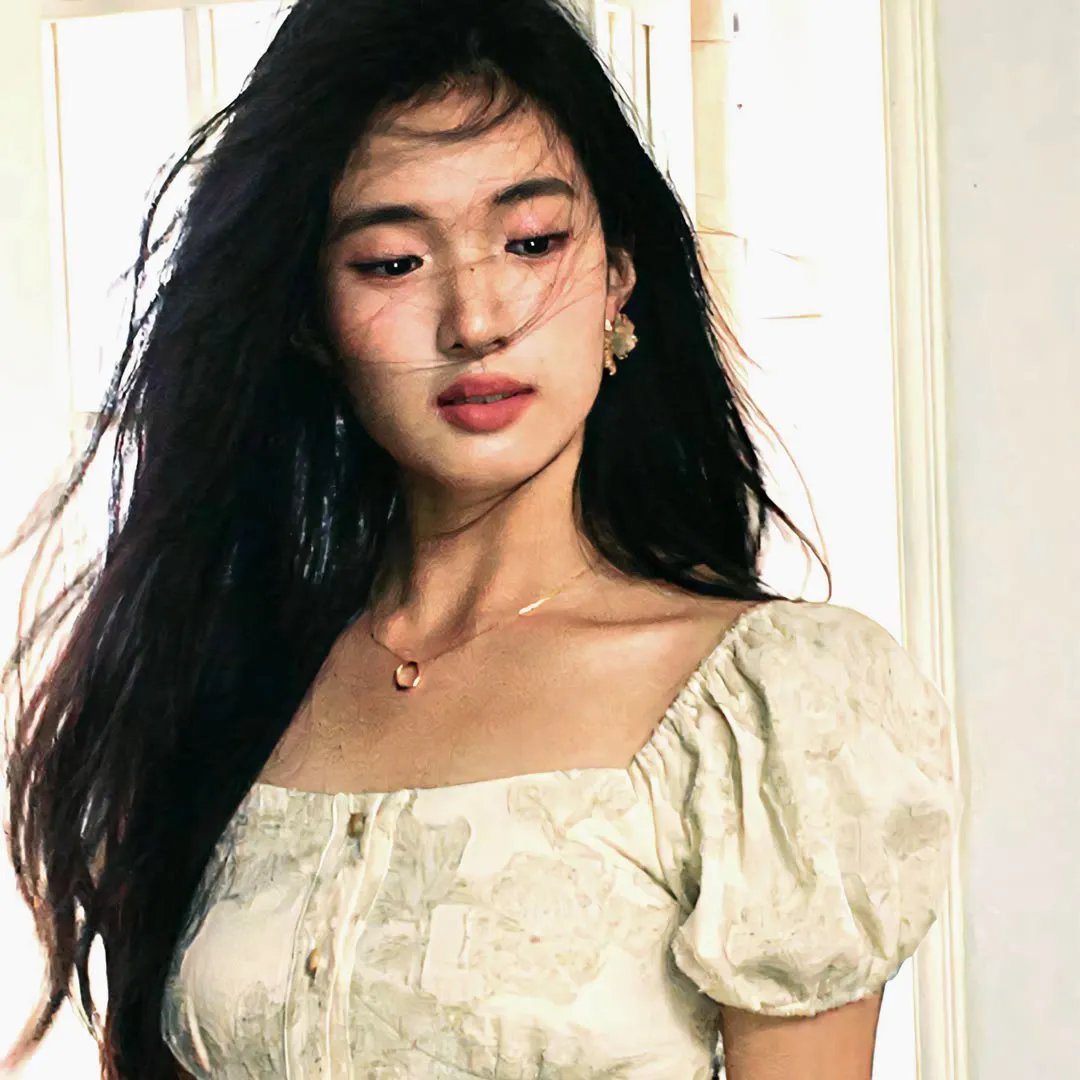 扮熟少女